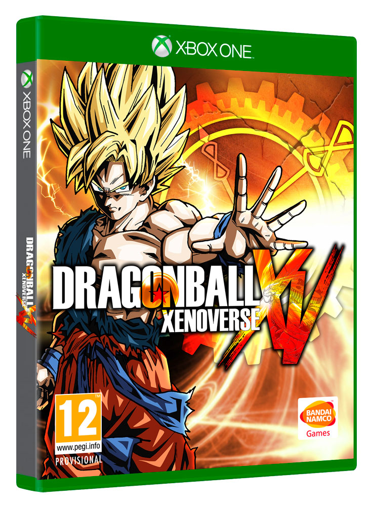 XBOXONE DRAGON BALL XENOVERSE